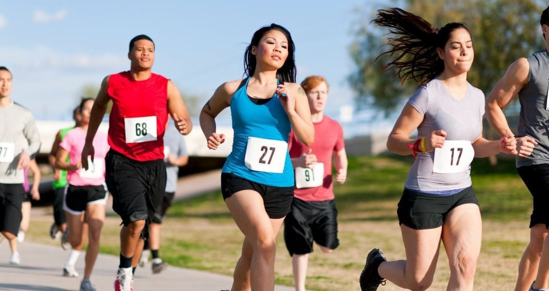 World Running Day