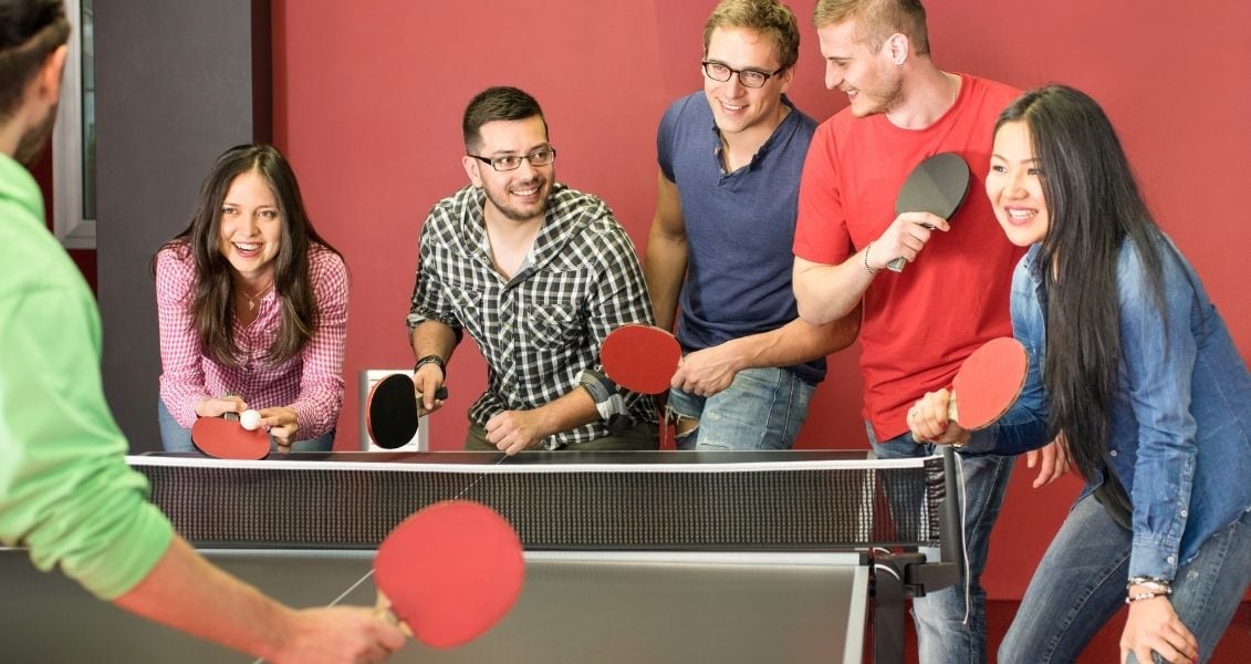 World Table Tennis Day