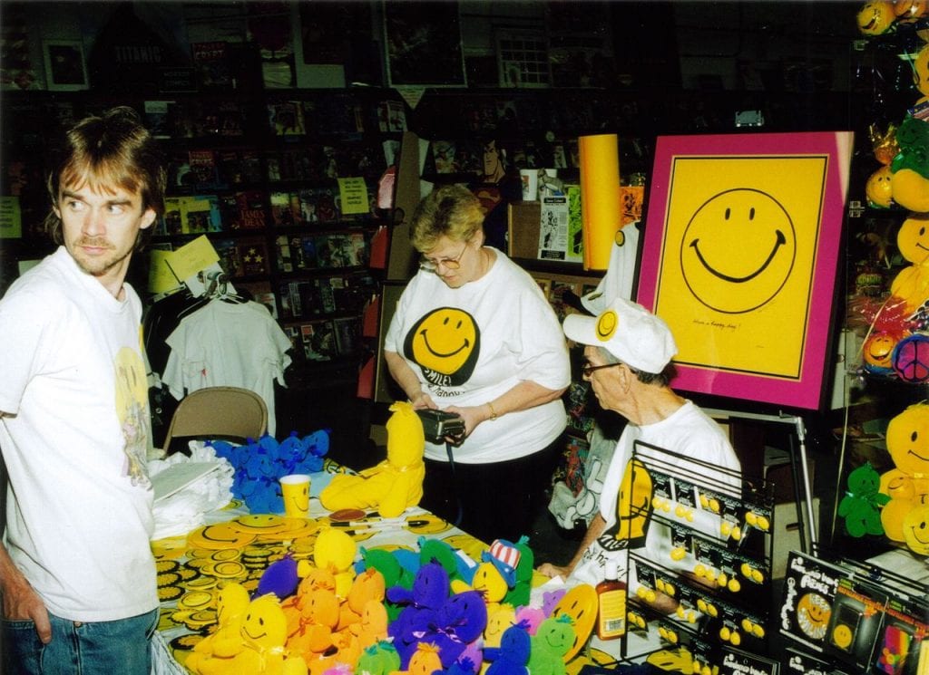 World smile day